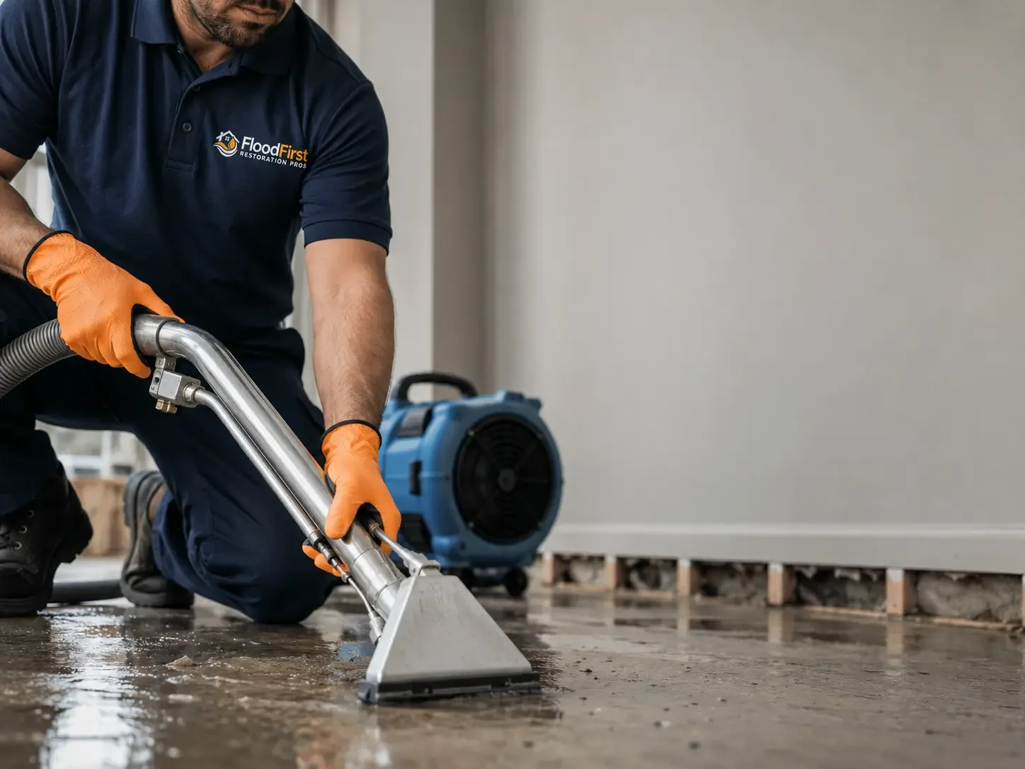 Why choose Flood Damage Restoration in Columbus, NE
